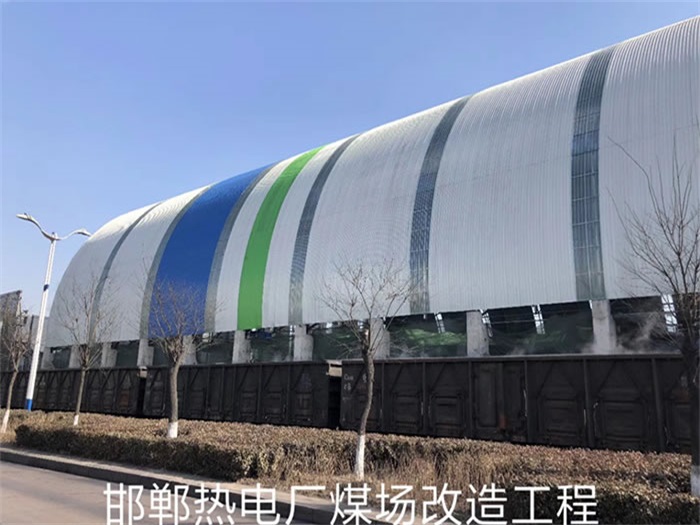 醴陵网架钢结构工程有限公司